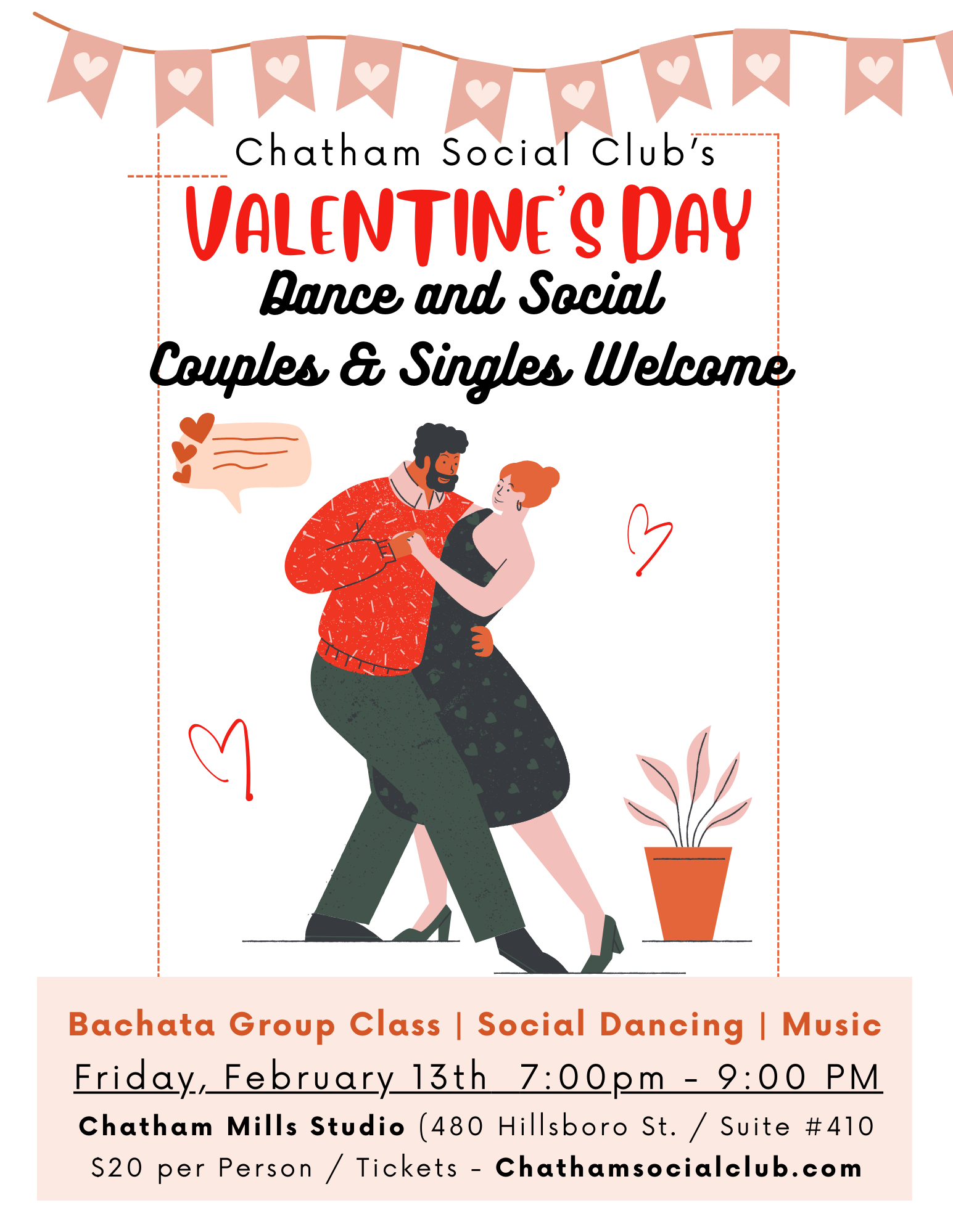 CSC V-Day Dance 2.2026 CSC V-Day Dance 2.2026