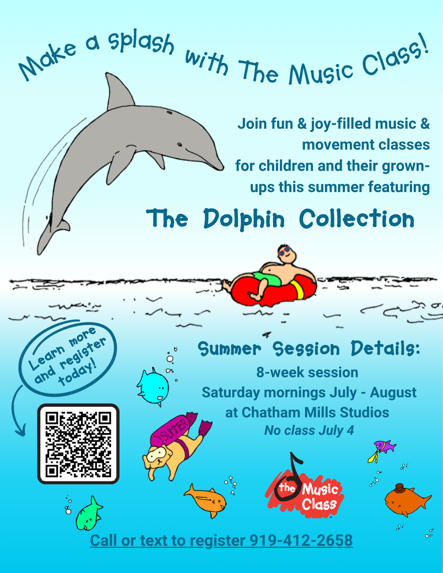 sarah R. June flyer